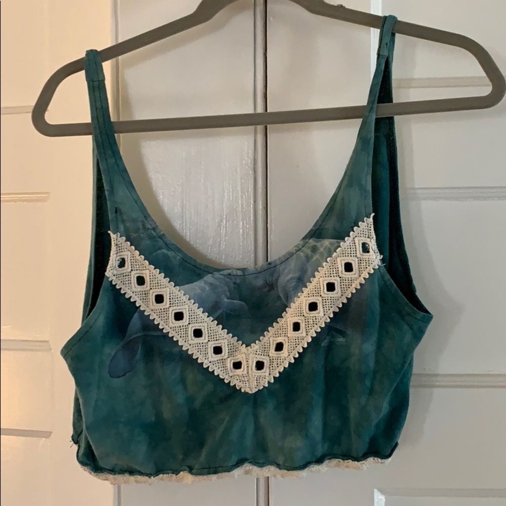LF vintage shirt